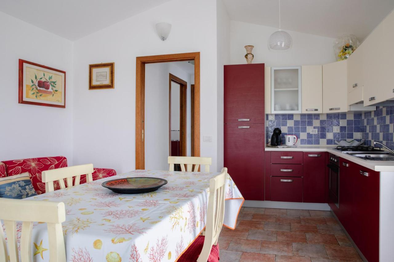 塔瑙内拉Le Residenze Di Baia Sant'Anna别墅 外观 照片