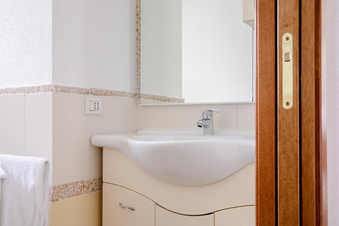 塔瑙内拉Le Residenze Di Baia Sant'Anna别墅 外观 照片