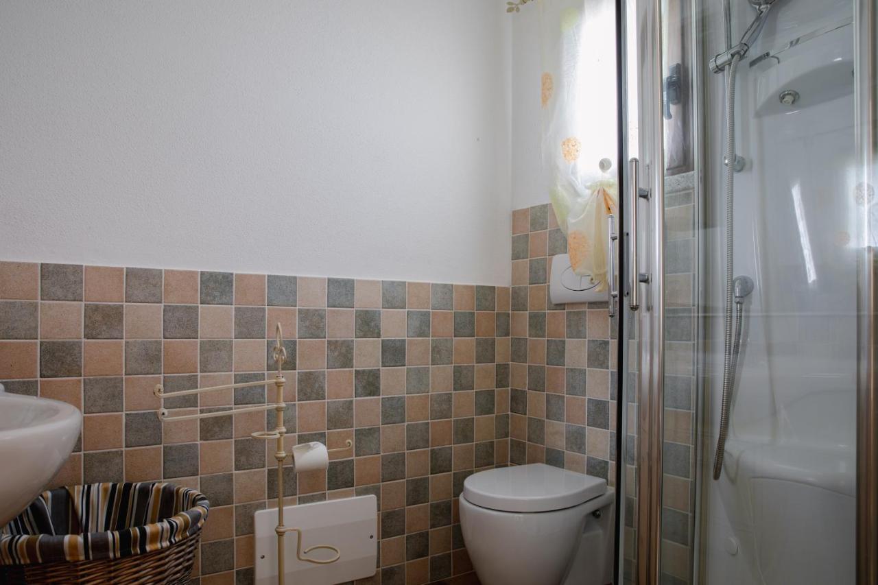 塔瑙内拉Le Residenze Di Baia Sant'Anna别墅 外观 照片