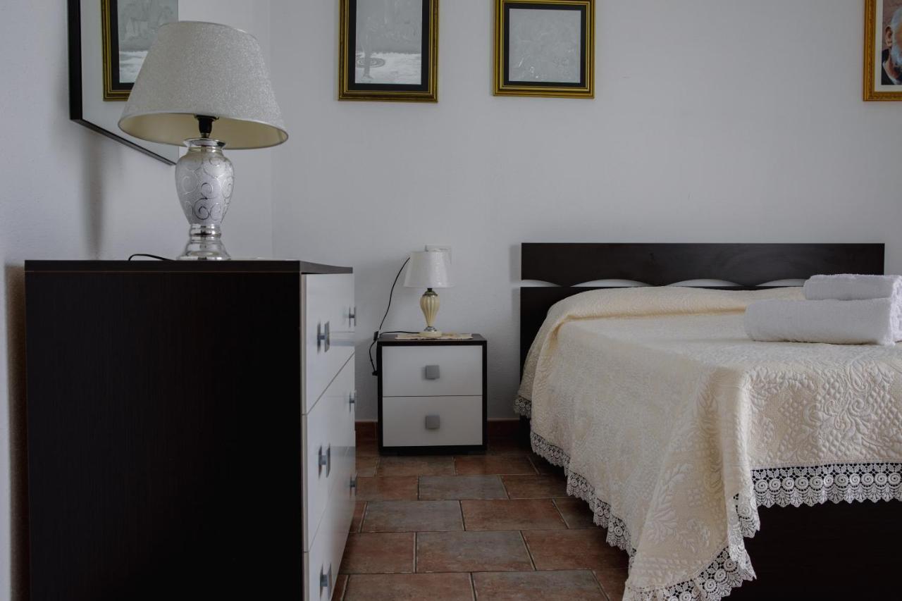 塔瑙内拉Le Residenze Di Baia Sant'Anna别墅 外观 照片