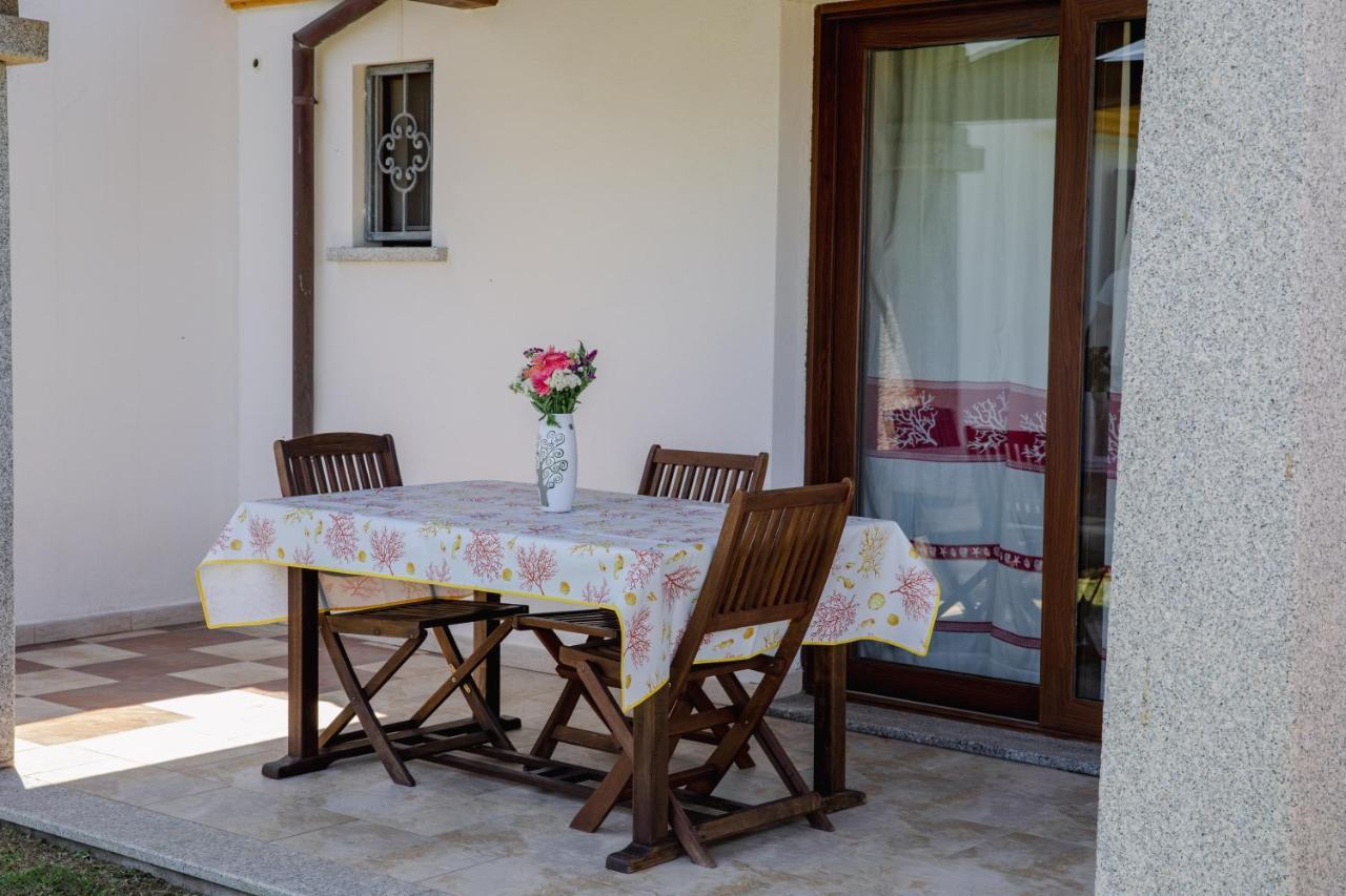 塔瑙内拉Le Residenze Di Baia Sant'Anna别墅 外观 照片