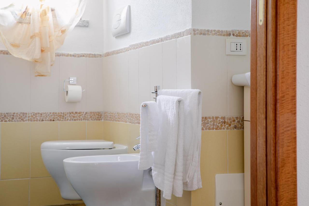 塔瑙内拉Le Residenze Di Baia Sant'Anna别墅 外观 照片