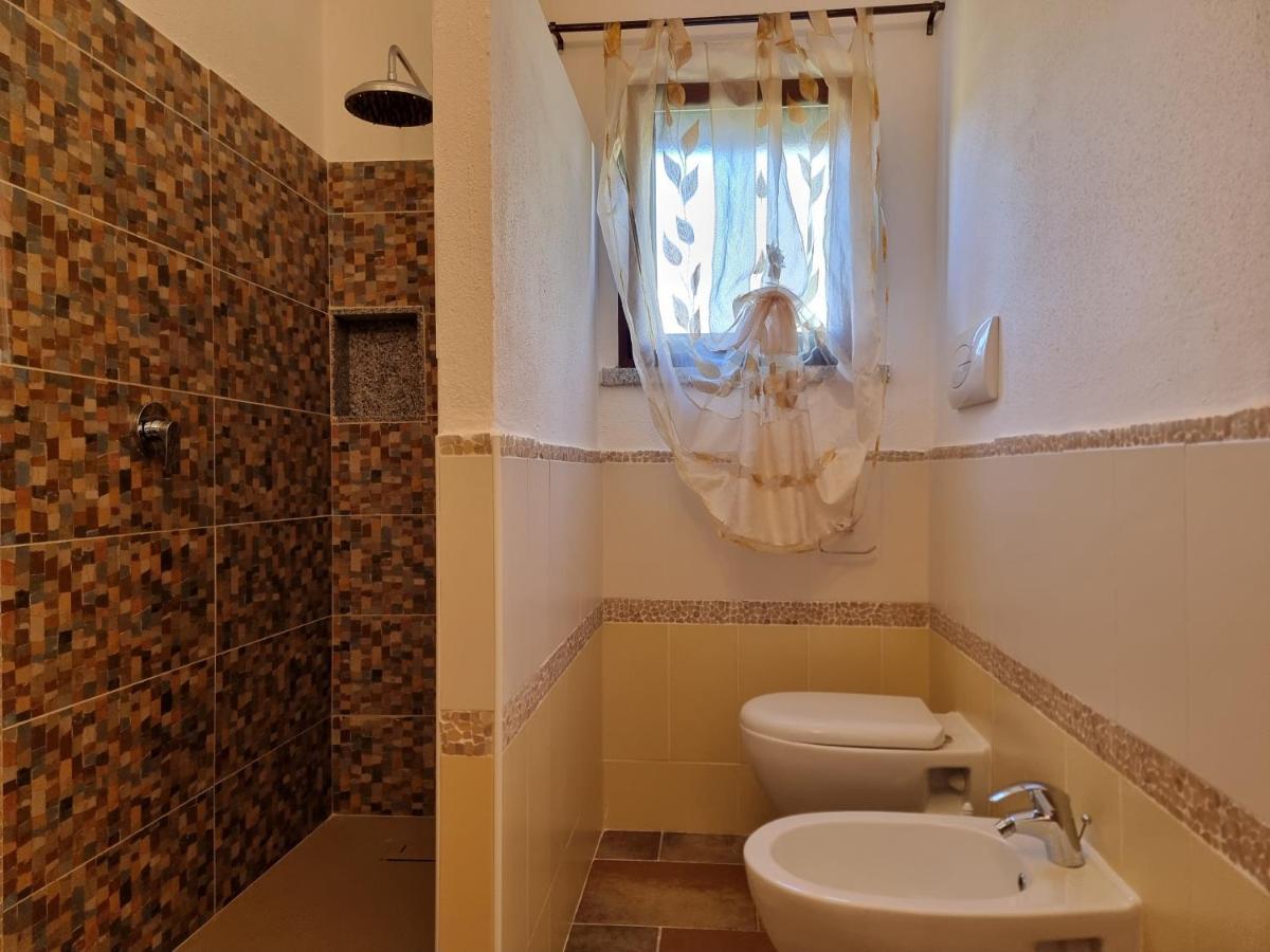 塔瑙内拉Le Residenze Di Baia Sant'Anna别墅 外观 照片