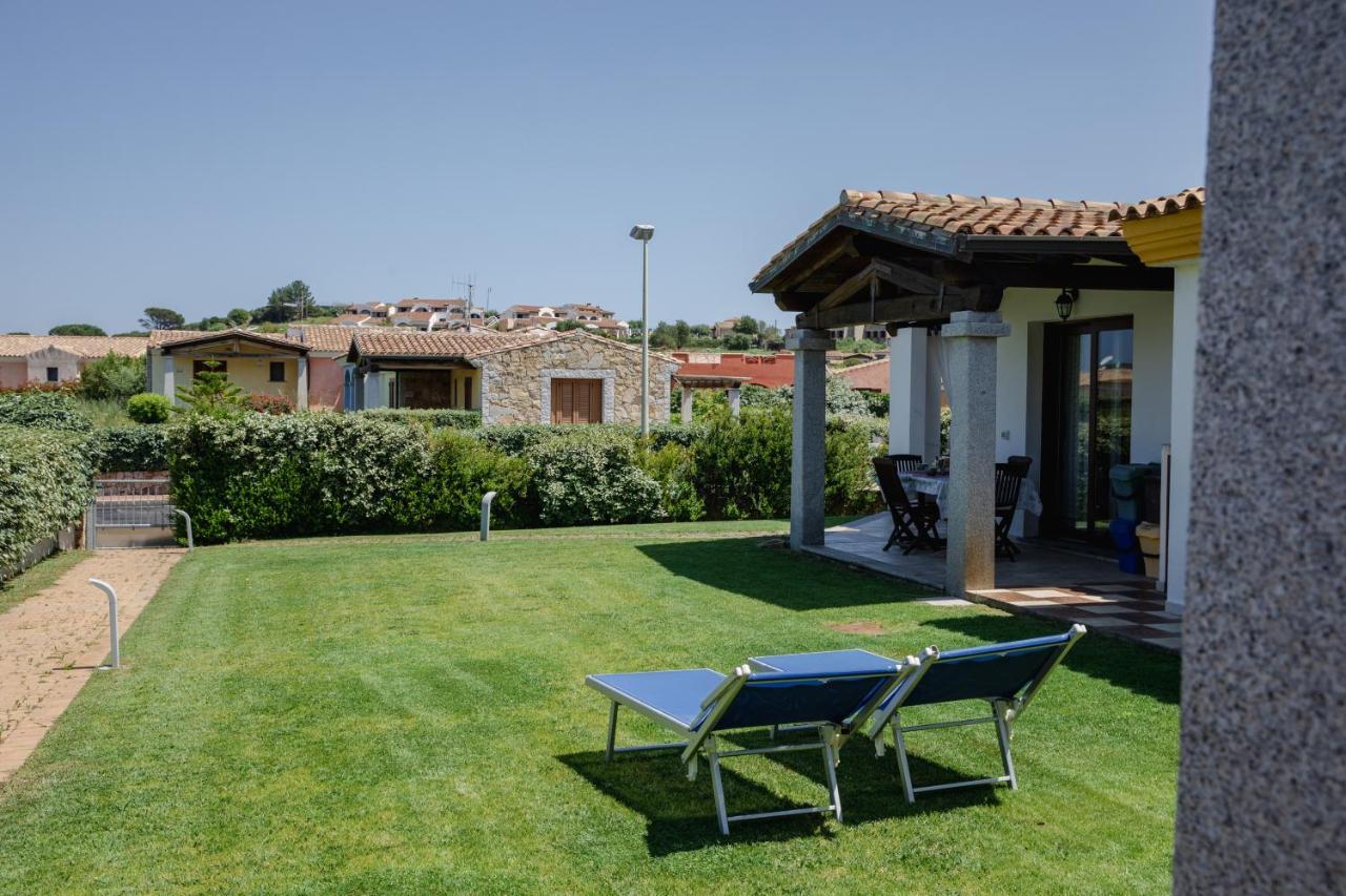 塔瑙内拉Le Residenze Di Baia Sant'Anna别墅 外观 照片