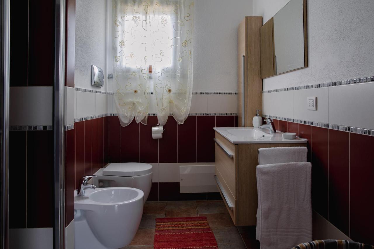 塔瑙内拉Le Residenze Di Baia Sant'Anna别墅 外观 照片