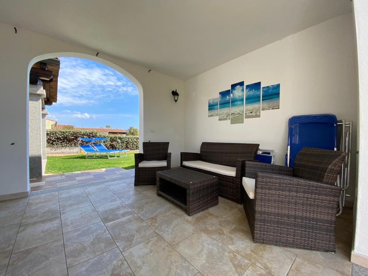 塔瑙内拉Le Residenze Di Baia Sant'Anna别墅 外观 照片