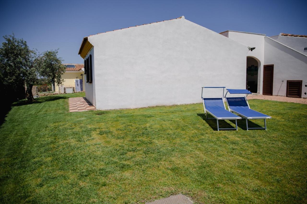 塔瑙内拉Le Residenze Di Baia Sant'Anna别墅 外观 照片