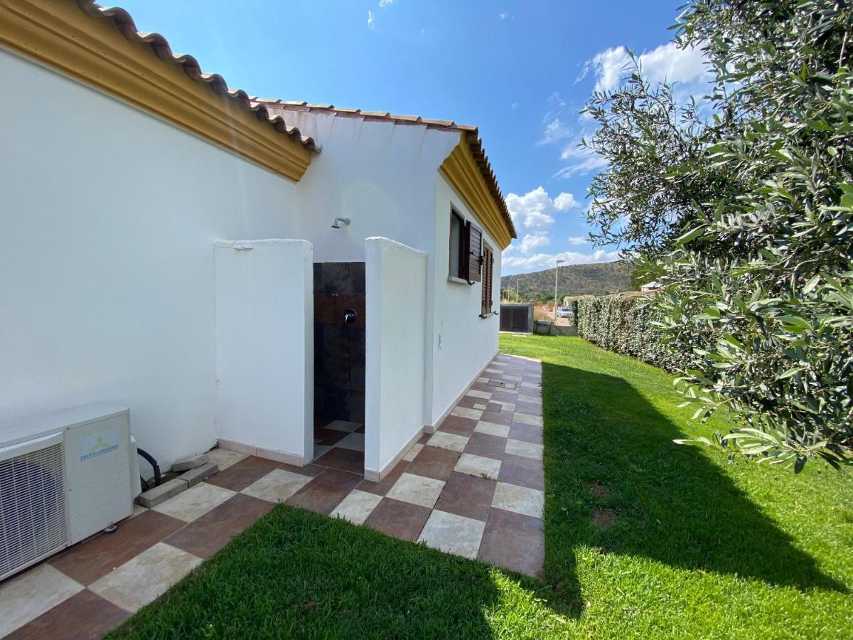 塔瑙内拉Le Residenze Di Baia Sant'Anna别墅 外观 照片